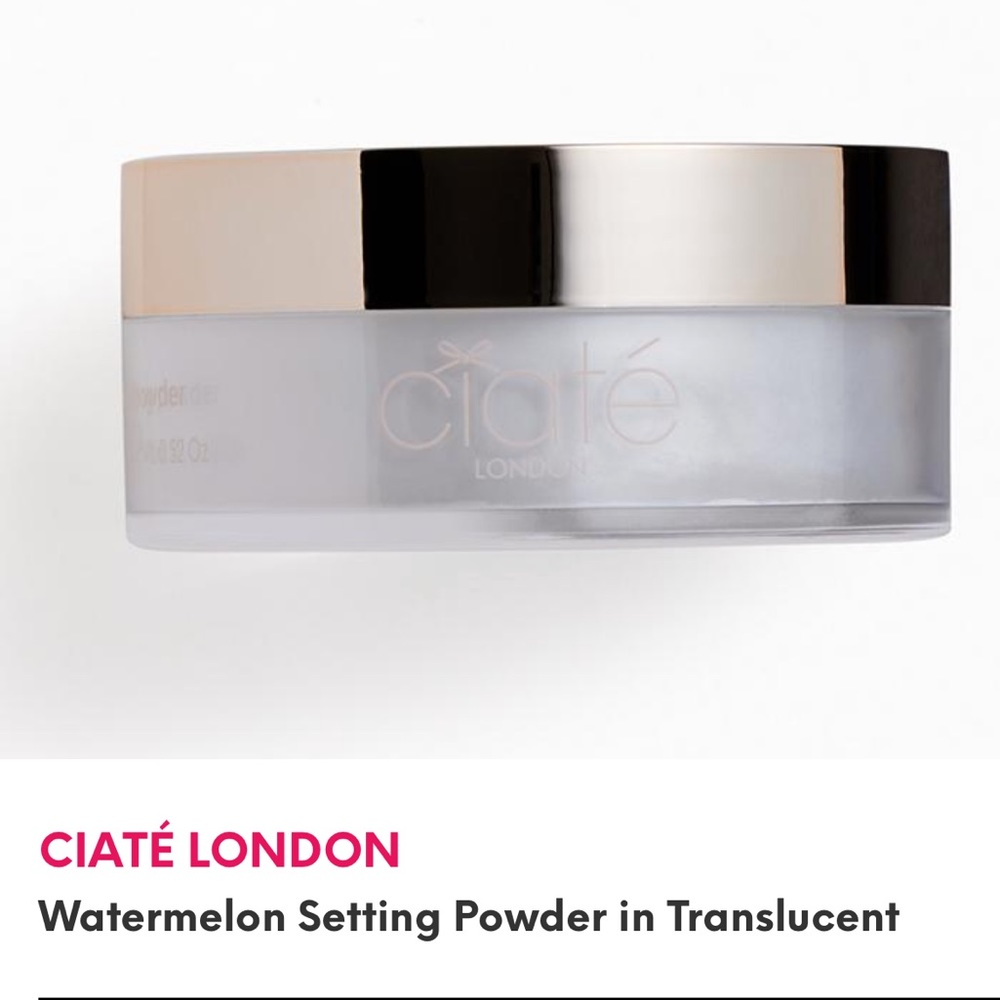 Ciate Watermelon Burst Setting Powder